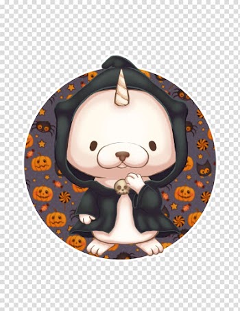 Christmas ornament Muster Halloween film series Mouse Mats, otter transparent background PNG clipart