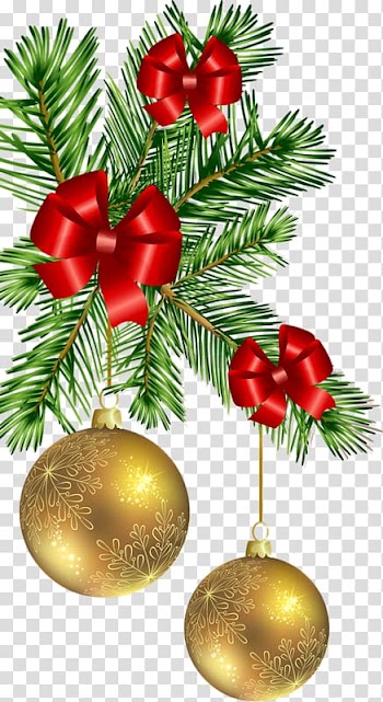 Christmas ornament New Year tree Advent wreath, christmas transparent background PNG clipart