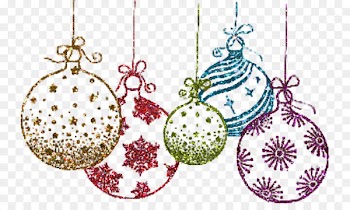 Christmas ornament Paper Santa Claus Christmas tree - Christmas ball 