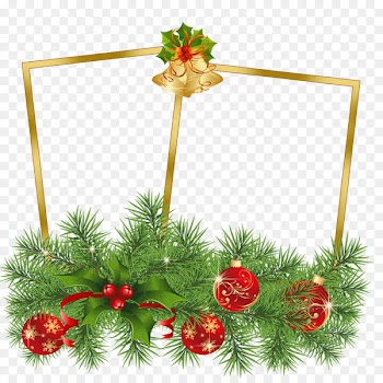 Christmas ornament Picture Frames Christmas tree - christmas 