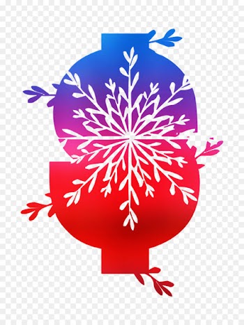 Christmas Ornament, Russia, Text, Snowflake, Leaf PNG