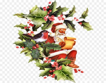Christmas ornament Santa Claus Christmas Day New Year Christmas tree - santa claus 