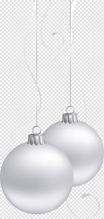 Christmas ornament Santa Claus Christmas decoration, Christmas transparent background PNG clipart