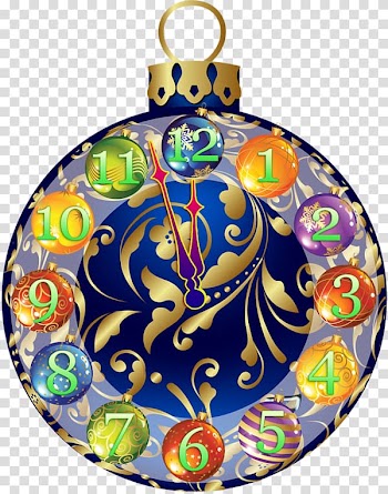 Christmas ornament Santa Claus Christmas elf Christmas decoration, santa claus transparent background PNG clipart
