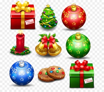 Christmas ornament Santa Claus Christmas tree Christmas decoration - Creative Christmas collection 