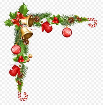 Christmas ornament Santa Claus Clip art - Transparent Christmas Decorative Ornaments Clipart 