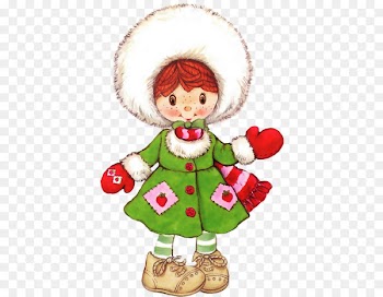 Christmas ornament Santa Claus Clip art - World Of Strawberry Shortcake 