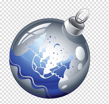 Christmas ornament The Lights Before Christmas , christmas transparent background PNG clipart