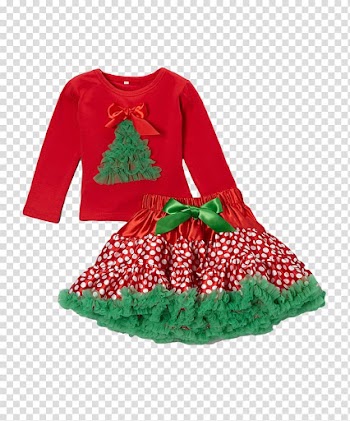 Christmas ornament Tutu Skirt Clothing, christmas transparent background PNG clipart