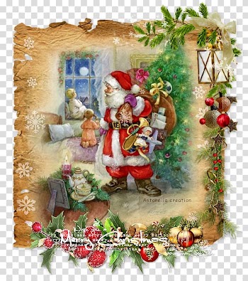 Christmas ornament Woman Menu Parchment, christmas transparent background PNG clipart