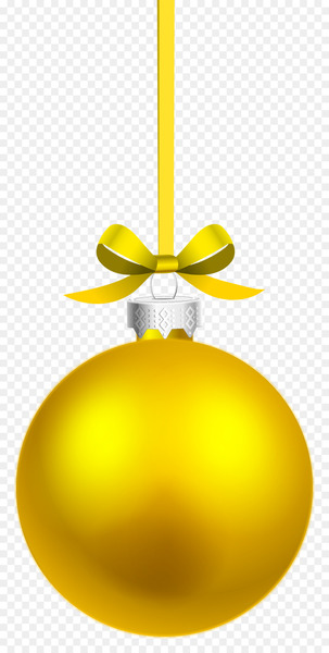 Christmas ornament Yellow Clip art - altar 