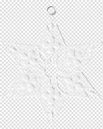 Christmas ornaments lace, white snowflakes lace decor transparent background PNG clipart