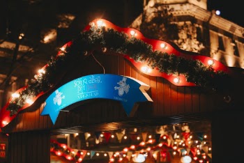 Christmas Ornaments With Christmas Lights