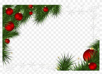 Christmas Photo Frame Templates - Invitacion Fiesta De Navidad