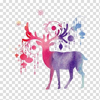Christmas Poster , Creative Christmas transparent background PNG clipart