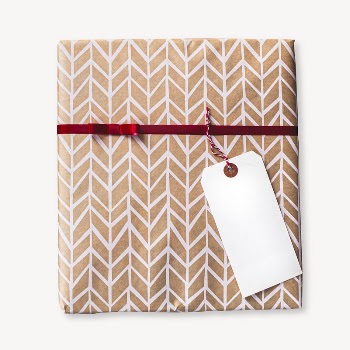 Christmas present collage element psd | Free PSD - rawpixel
