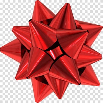 Christmas, red kaleido lamp transparent background PNG clipart