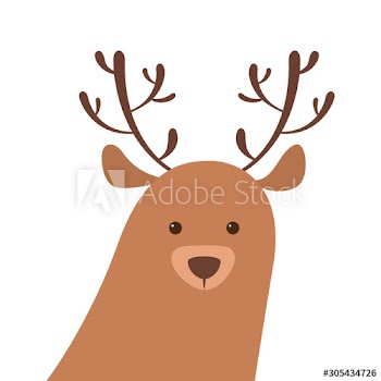 Christmas reindeer