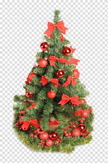 Christmas Resource , Christmas tree transparent background PNG clipart
