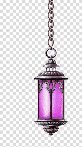 Christmas Resource , gray and purple pendant lamp transparent background PNG clipart