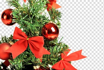 Christmas Resource , green and red christmas balls transparent background PNG clipart