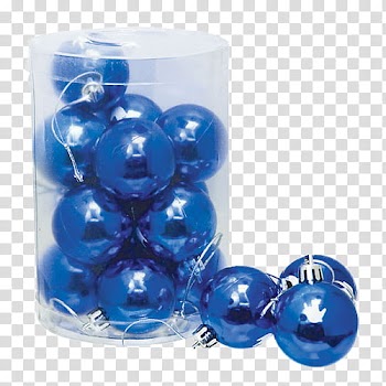 Christmas Resource Month S, blue Christmas bauble transparent background PNG clipart