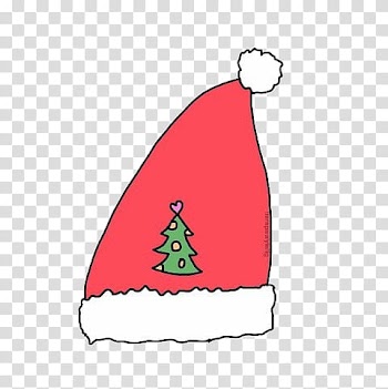 Christmas Resource , red and white Santa Hat walpaper transparent background PNG clipart
