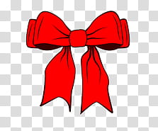 Christmas Resource , red ribbon illustration transparent background PNG clipart