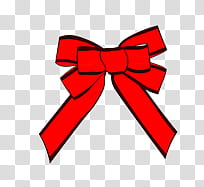 Christmas Resource , red ribbon illustration transparent background PNG clipart