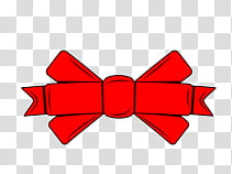 Christmas Resource , red ribbon illustration transparent background PNG clipart