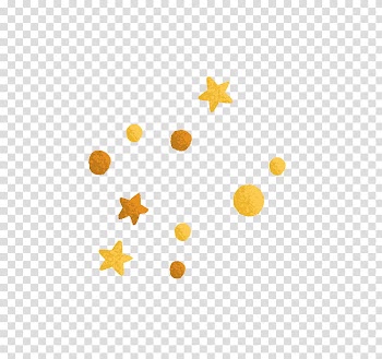 Christmas Resource , stars illustration transparent background PNG clipart