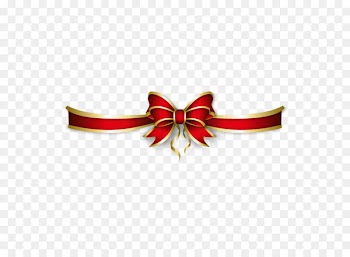 Christmas Ribbon Gift Euclidean vector - Christmas ribbon 
