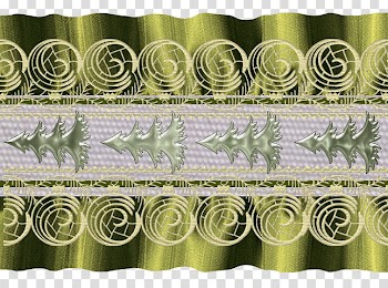 Christmas ribbons, white and silver lace transparent background PNG clipart