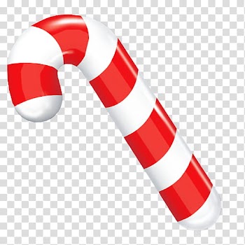 Christmas s, candy cane illustration transparent background PNG clipart
