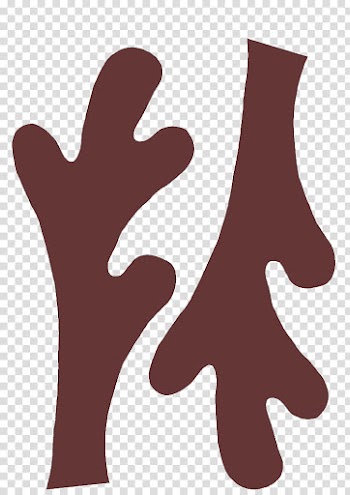 Christmas s, deer horn transparent background PNG clipart