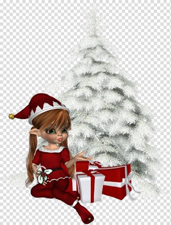 Christmas Santa Claus Gift December New Year, christmas transparent background PNG clipart