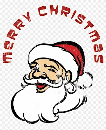 Christmas Santa Claus - Merry Christmas Santa Clouse Png