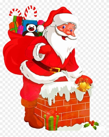 Christmas Santa Claus Png