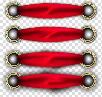Christmas Scrapbook, six assorted color hand tools transparent background PNG clipart