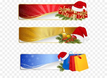 Christmas Shopping Gift - Christmas Shopping Tags 