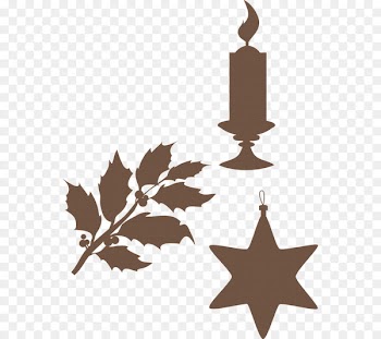 Christmas Silhouette Blog Clip art - christmas 
