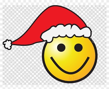 Christmas Smiley Face Clipart Clip Art Christmas Smiley - Logo Dream League Soccer 2018