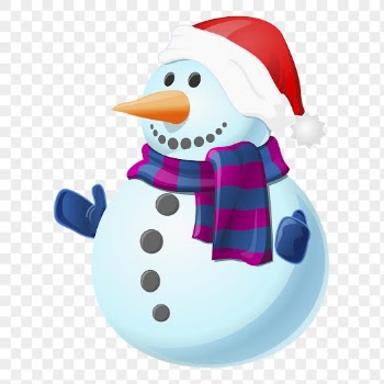 Christmas snowman png sticker, transparent | Free PNG - rawpixel
