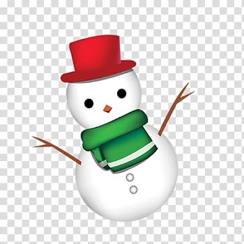 Christmas Snowman, Winter Ornament transparent background PNG clipart