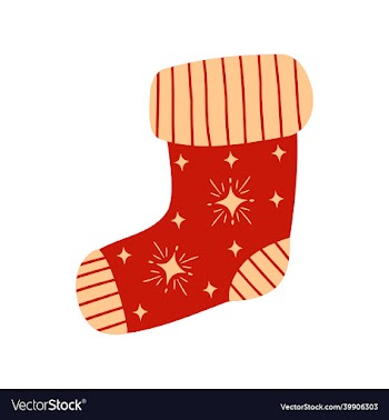 christmas sock