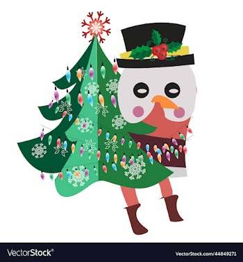 christmas special graphics