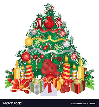 christmas special graphics
