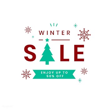 Christmas special sale 50% off vector | Free stock vector - 493794