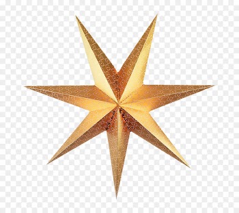 Christmas Star of Bethlehem Clip art - stars 