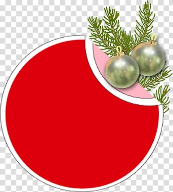 Christmas stickers, gray christmas baubles transparent background PNG clipart